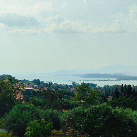 Simos' Sea View House Villa Nikopolis ภายนอก รูปภาพ