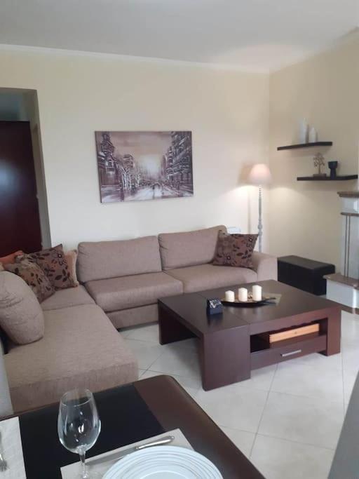 Simos' Sea View House Villa Nikopolis ภายนอก รูปภาพ