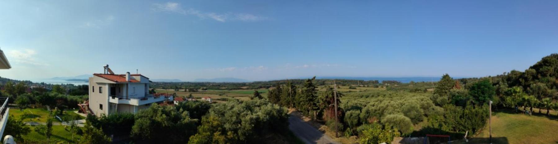 Simos' Sea View House Villa Nikopolis ภายนอก รูปภาพ