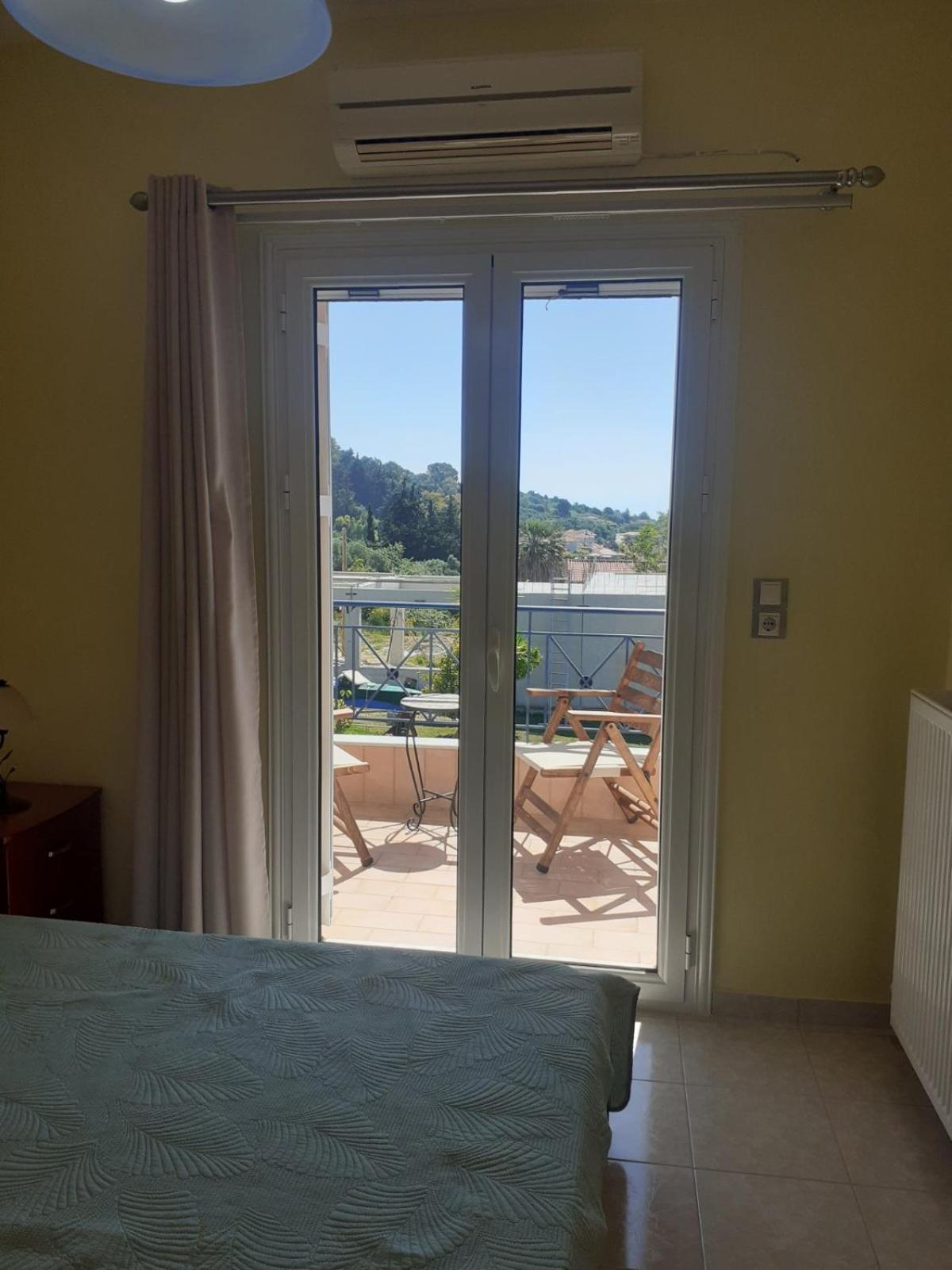 Simos' Sea View House Villa Nikopolis ภายนอก รูปภาพ